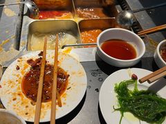 -海底捞火锅智慧餐厅(中骏世界城店)