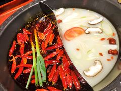 -袁老四老火锅(盘龙城店)