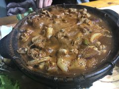 牛蛙煲-范贤光鸡公煲(平乐园总店)