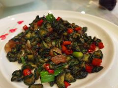 小炒脆黄瓜-翠清酒家(万丰路店)