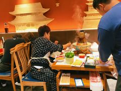 -曲氏老北京铜锅涮肉•火锅(不老街店)