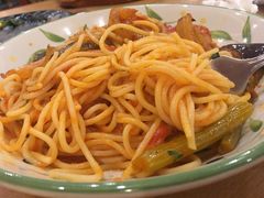 -萨莉亚意式餐厅(金隅嘉品mall店)