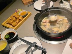-同仁四季椰子鸡(无锡滨湖万象汇店)