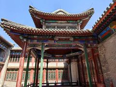 -承德避暑山庄景区