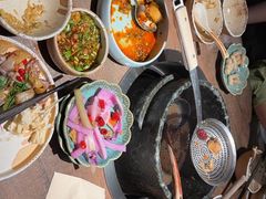 -蘑界·野生菌火锅(深业上城店)