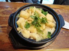 -老姑砂锅·烧烤天津菜(体北道店)