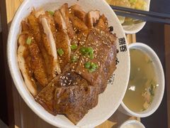 -熊吞·大碗丼烧肉饭(西市场嘉华店)