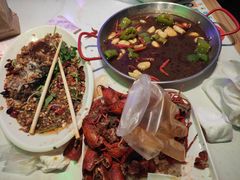 -杨氏青龙虾·羊蝎子(托乐嘉店)