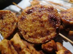 -大学路8号炸串(大学路十四号院店)