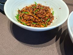 原味生态笋丝-老湘亲·品鉴湘菜(蔡塘爱琴海店)