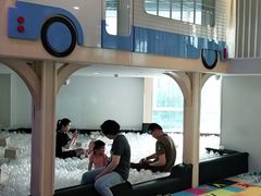 -Barbe a papa亲子餐厅(杨浦店)