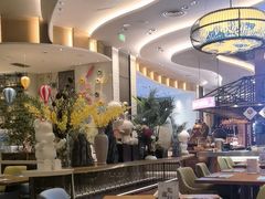 -济南香格里拉·咖啡泉自助餐厅