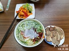 -德元兰州纯汤牛肉面
