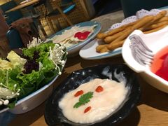 -青瓷火锅料理(西单大悦城店)