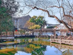 -上海醉白池公园