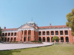 -辛亥革命博物院北区