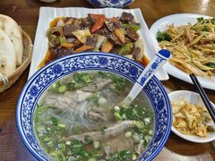 -长安后宰门水盆羊肉(新都心店)