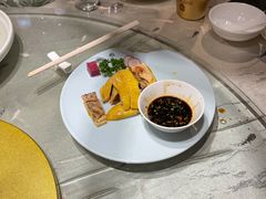 竹林鸡-老船坞餐厅(北京亚洲大酒店 )