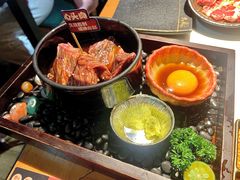 -久藏·横膈膜烧肉·酒场(江汉路店)