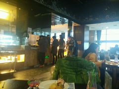 -小天鹅戴斯酒店鲸鲨百汇创作料理