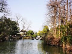 -西溪国家湿地公园