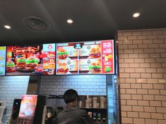 -汉堡王(天津鲁能店)