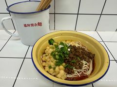 -攉转金牌豌杂面(安泰店)