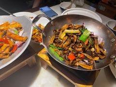 -绿茶餐厅(财富购物中心店)