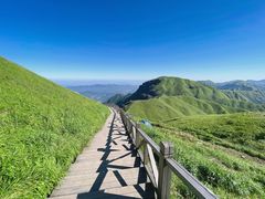 -萍乡武功山风景名胜区