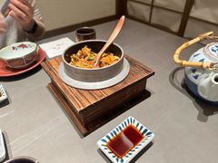 -聿山居·创意料理
