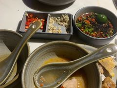 -喃喃椰·糟粕醋·椰子鸡火锅(七堡花园店)