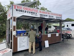-Kaikoura Seafood BBQ Kiosk