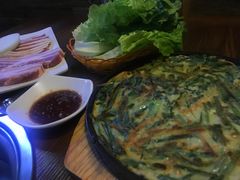 韭菜饼-首尔馆韩国料理(金童路店)