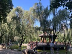 -西安市长乐公园
