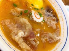 泡菜肥牛拉面-小条食堂(三坊七巷店)