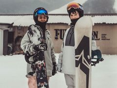 -辽阳弓长岭温泉滑雪场