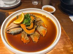 醉青蟹-甬上名灶(天一阁·翠柏店)