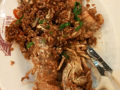 -桥底辣蟹(谢斐道店)