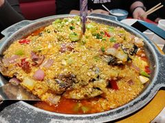 -南锣南门