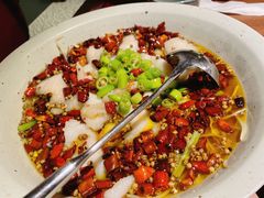 麻辣水煮鱼-青年公社烤鸭(熙悦天街店)
