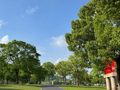 -上海月湖雕塑公园