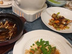 -扬州香格里拉·香宫中餐厅
