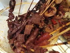 -杨姨老益阳麻辣烫(林科大店)