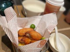 香茅鸡翅-小大董·烤鸭(凤凰汇店)