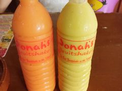 -Jonah's Fruit Shake & Snack Bar