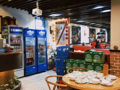 大堂-新凯旋烧烤·千岛湖特色菜(拱墅上塘路店)