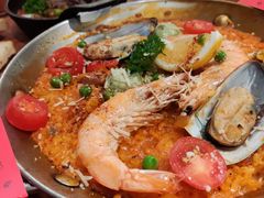 -CRAZYONES西班牙海鲜饭(上海美罗城店)