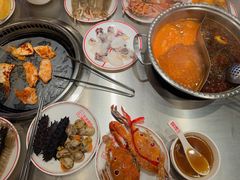 -吃货码头自助餐厅(天悦城店)