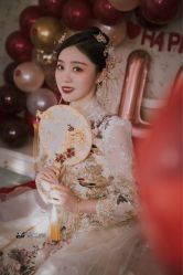 -桃瑞斯Doris新娘化妆造型
