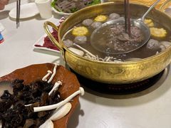 -食潮汕头鲜牛馆(望京保利店)